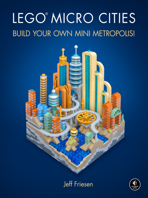 Title details for LEGO Micro Cities by Jeff Friesen - Wait list